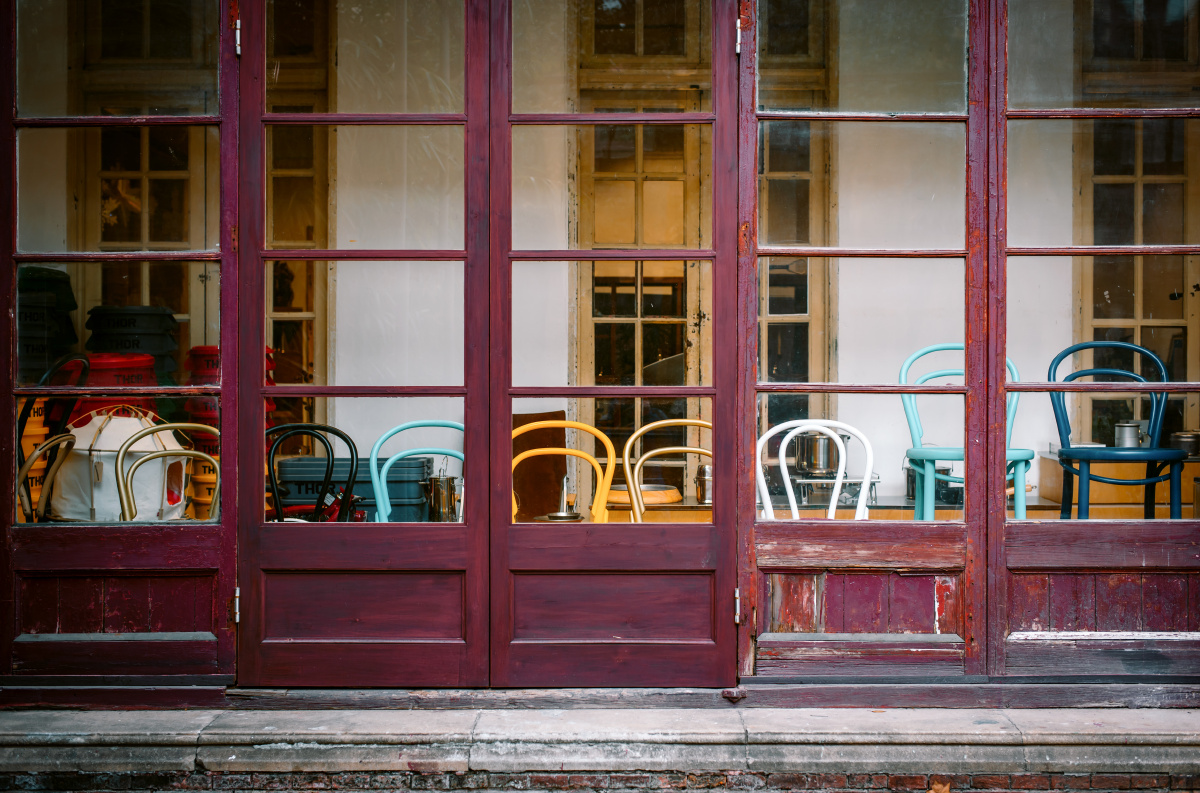 闲逛魔都煦园旧址