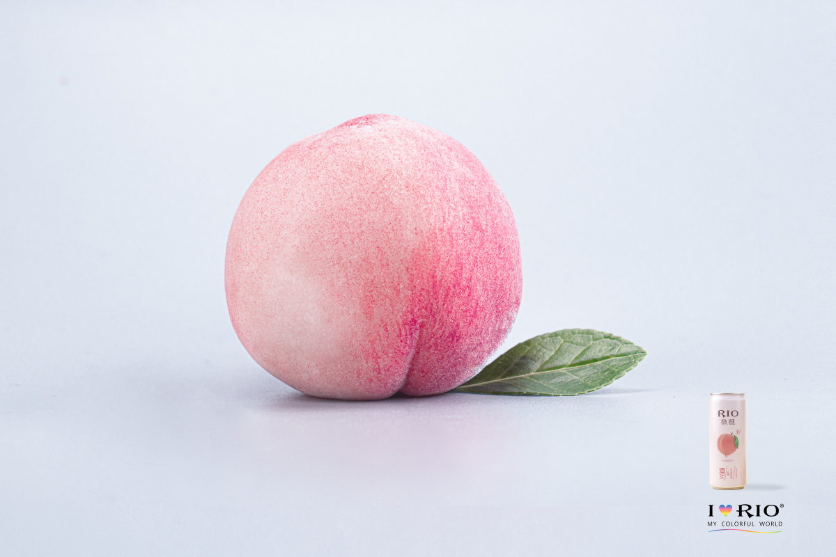 桃子 水果 - 摄影师162746961521691 - 图虫