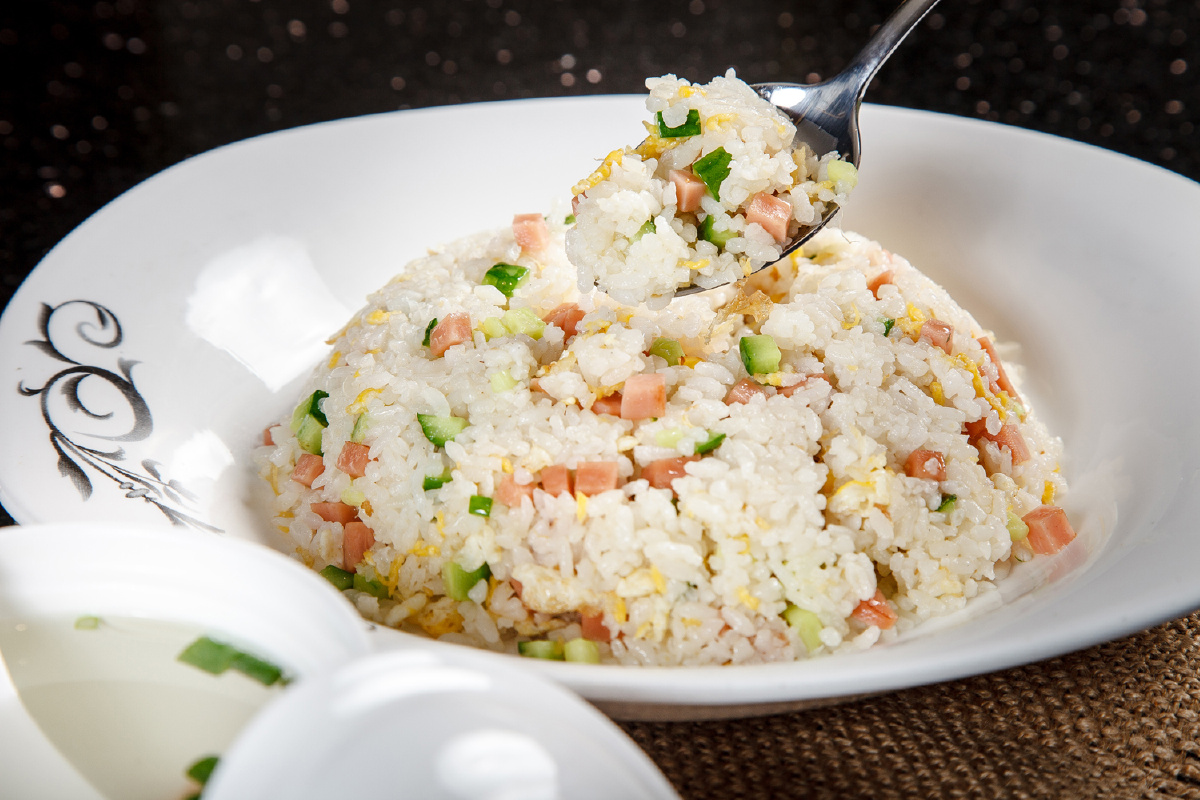 扬州炒饭 - 摄影师162746961521691 - 图虫