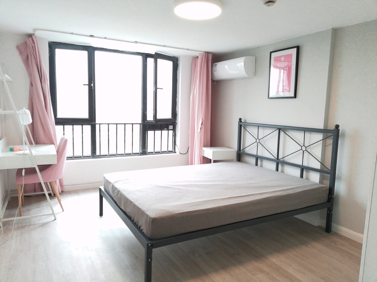 自如上海王青青