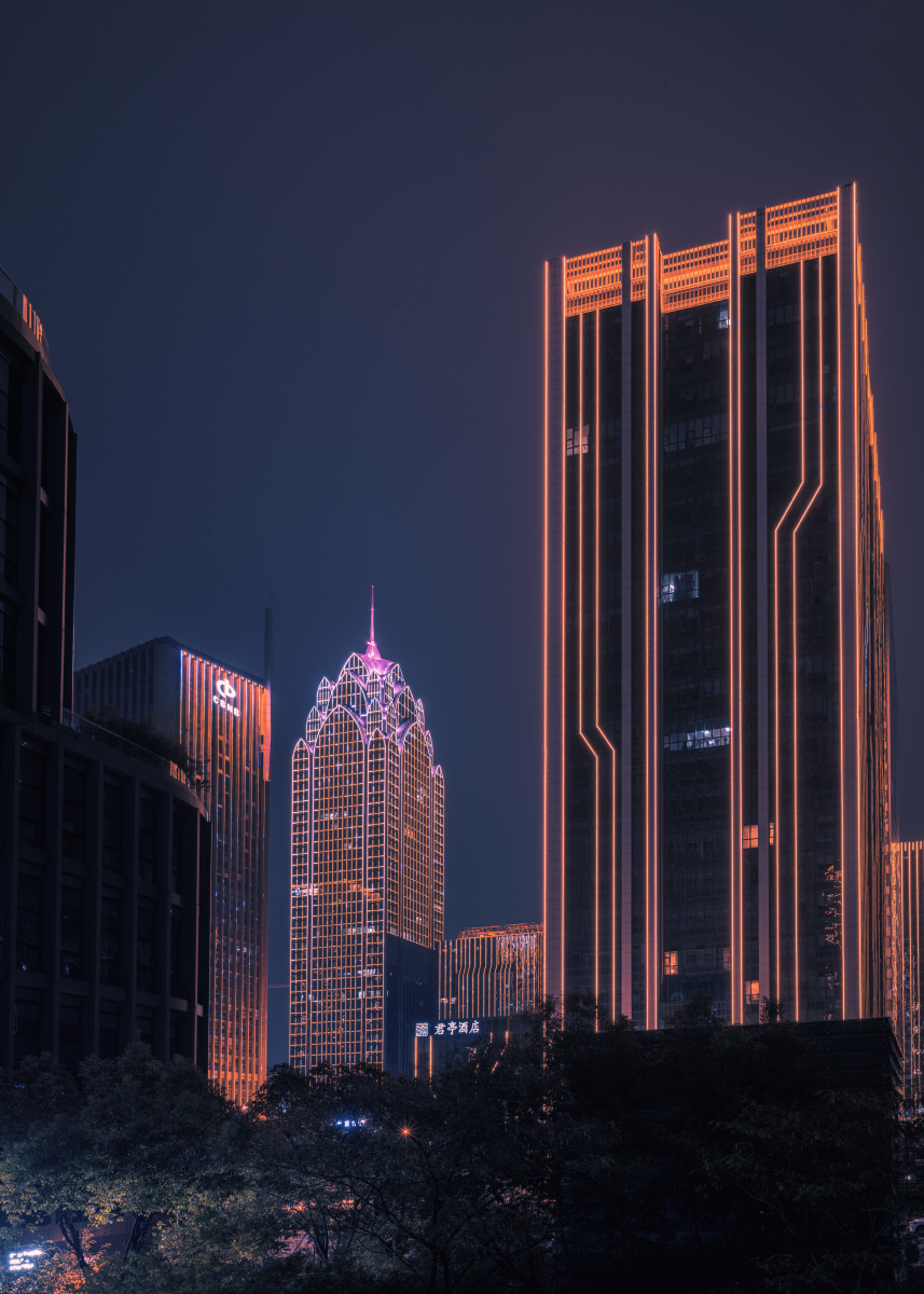 南部商务区宁波