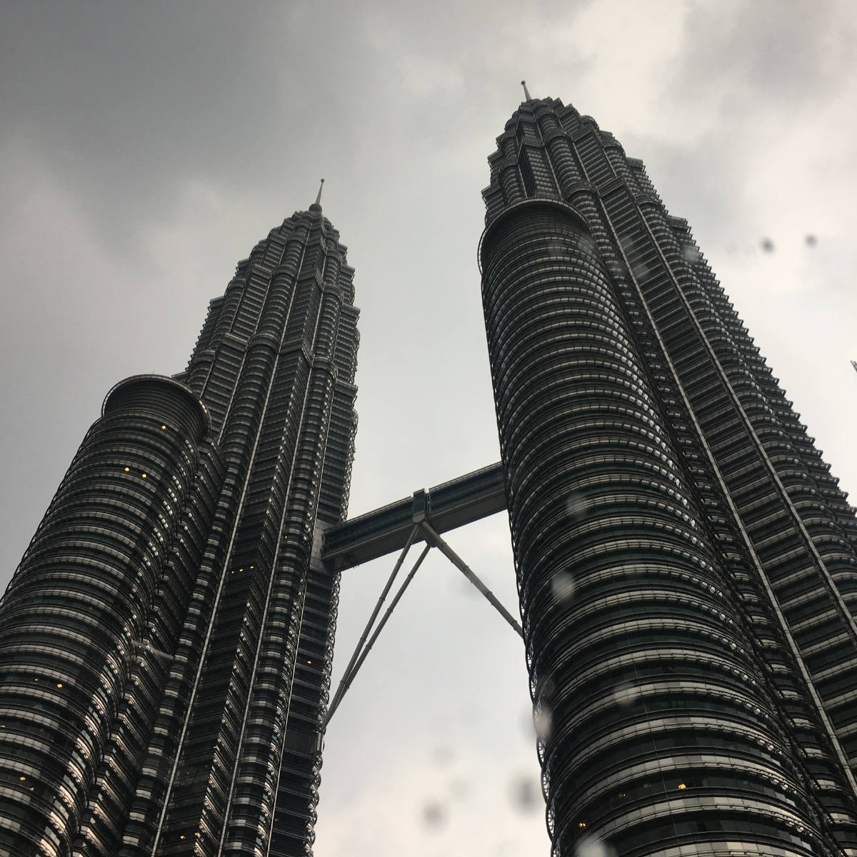 马来西亚双子塔klcc