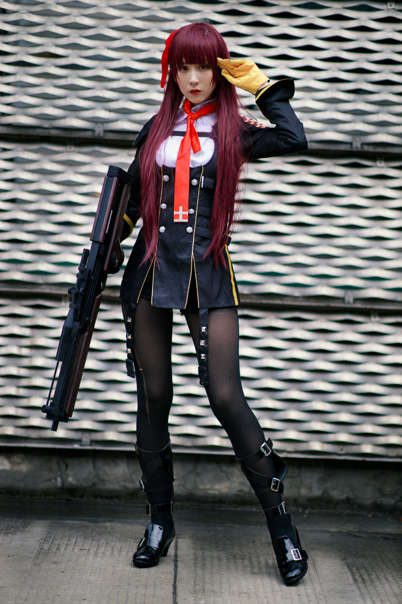 cp25少女前线wa2000