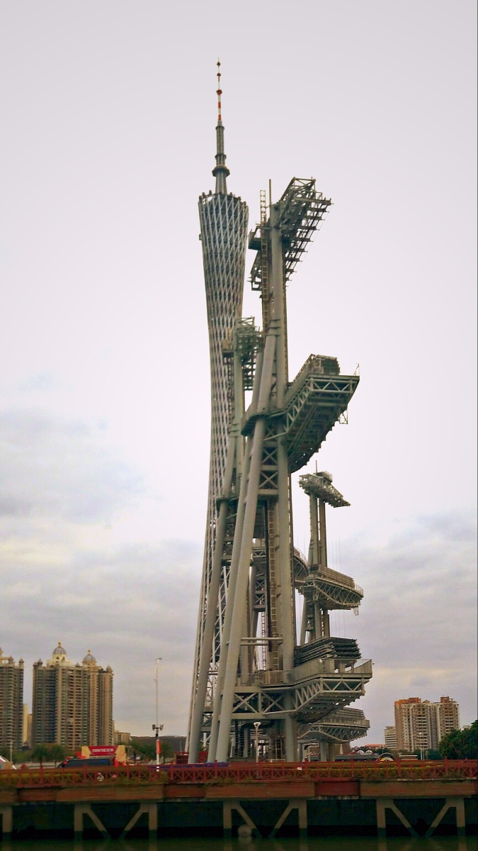 粤之恋广州珠江2021年2月14日