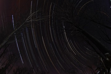 星空的的秘密