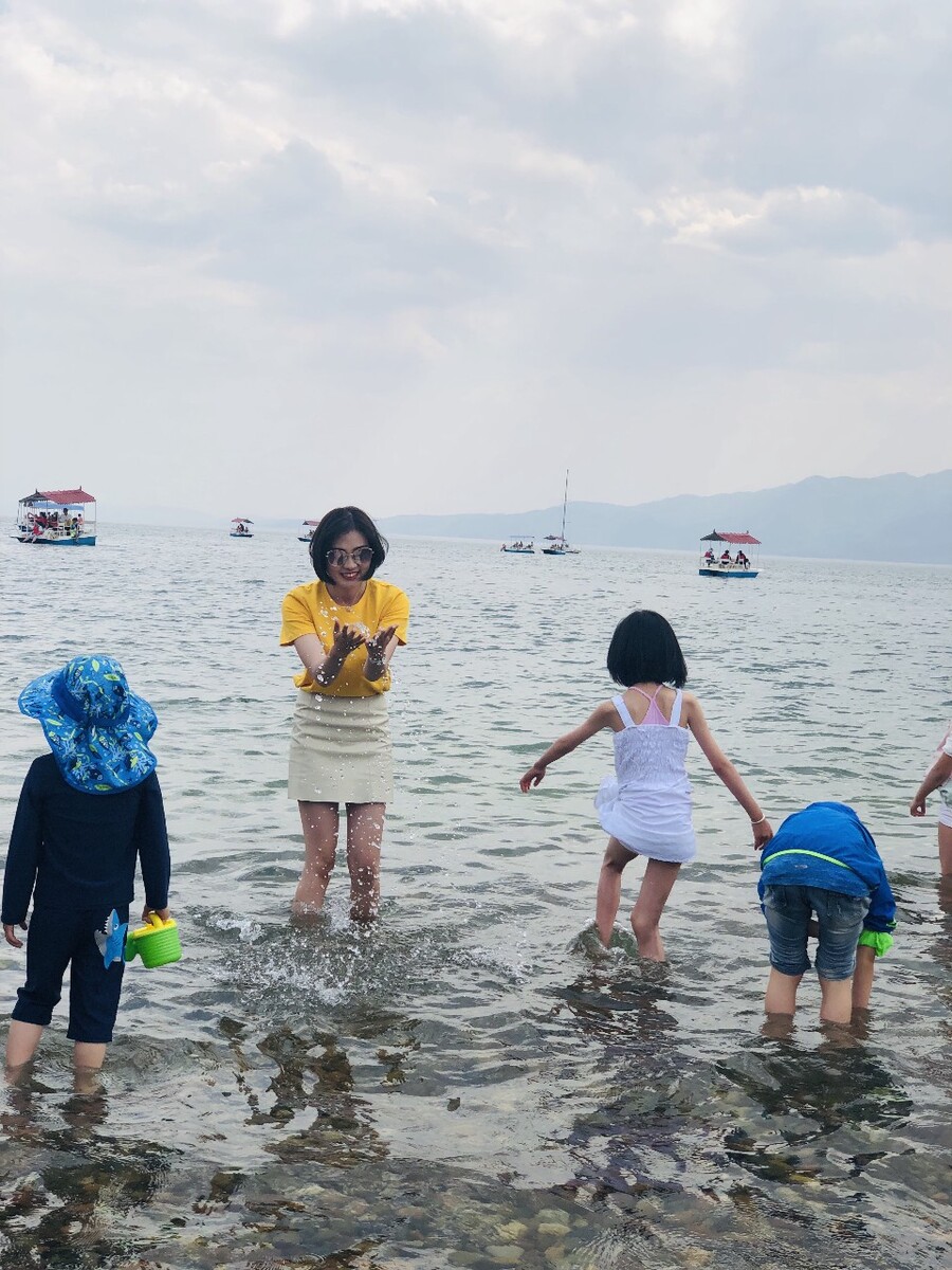 国内海边适合带小孩旅游的地方