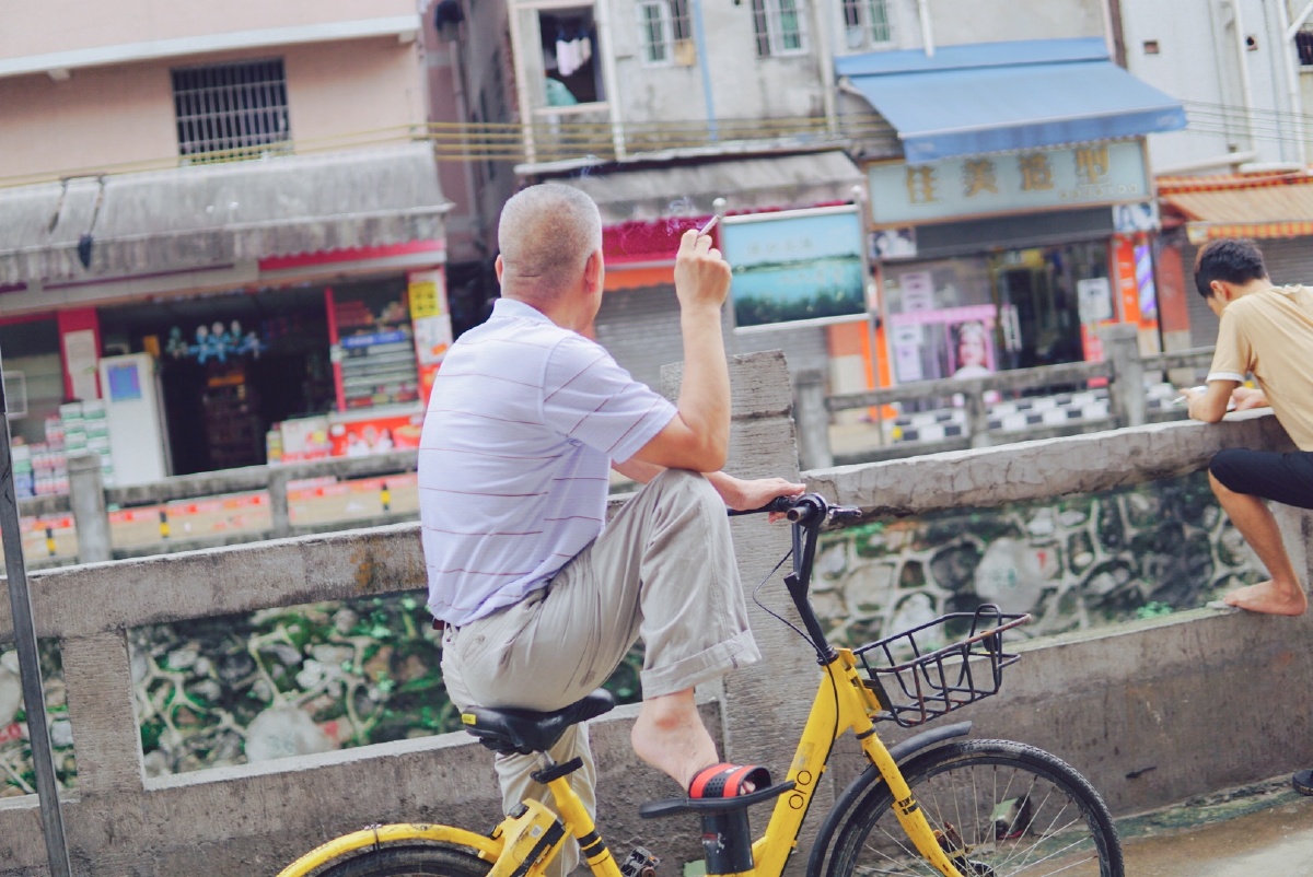 广州市大塘村城中村原汁原味的生活方式可能都是包租公捂脸