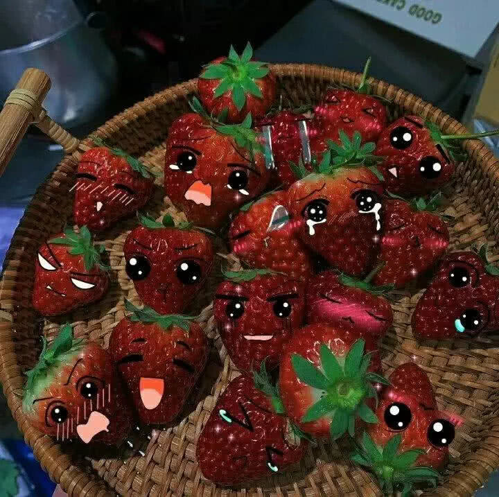草莓的作用和功效大家了解吗?