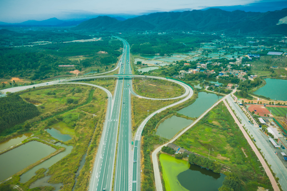 肇庆市四会市大旺高新区