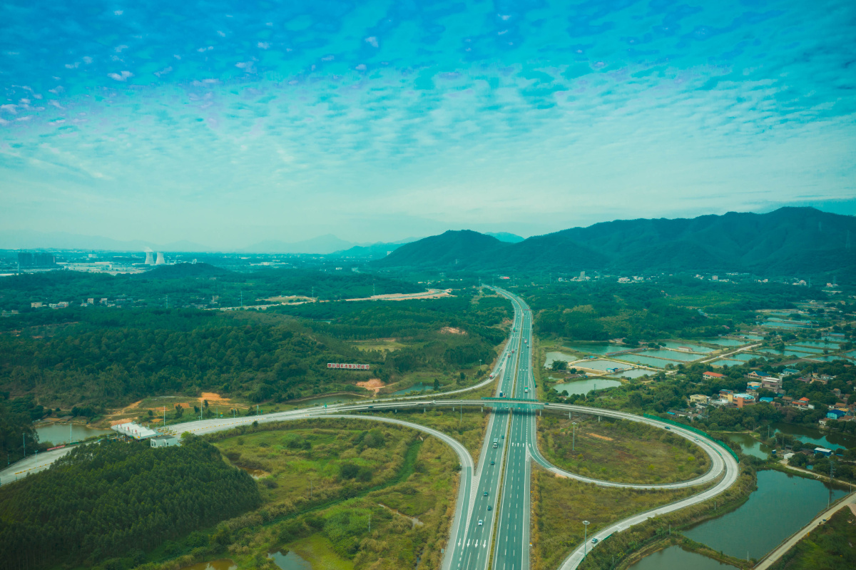 肇庆市四会市大旺高新区