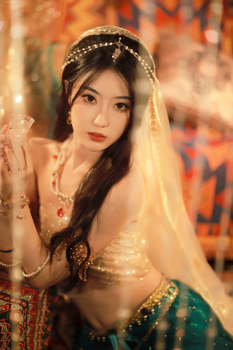 西域美人异域风情78我客妹