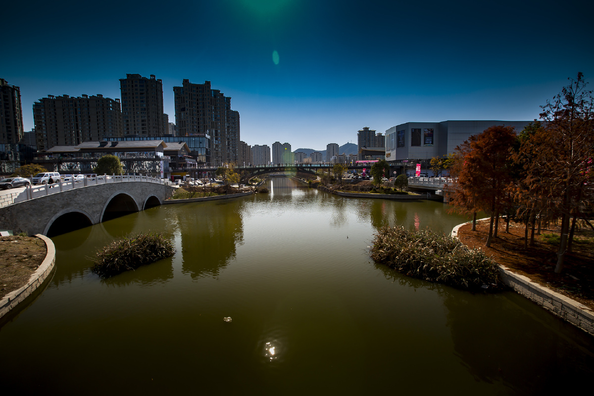 乐清江南里街拍