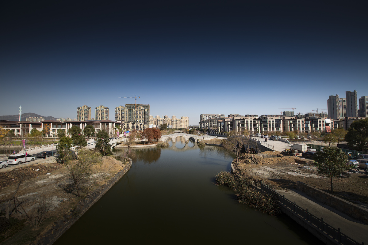 温州乐清江南里街拍