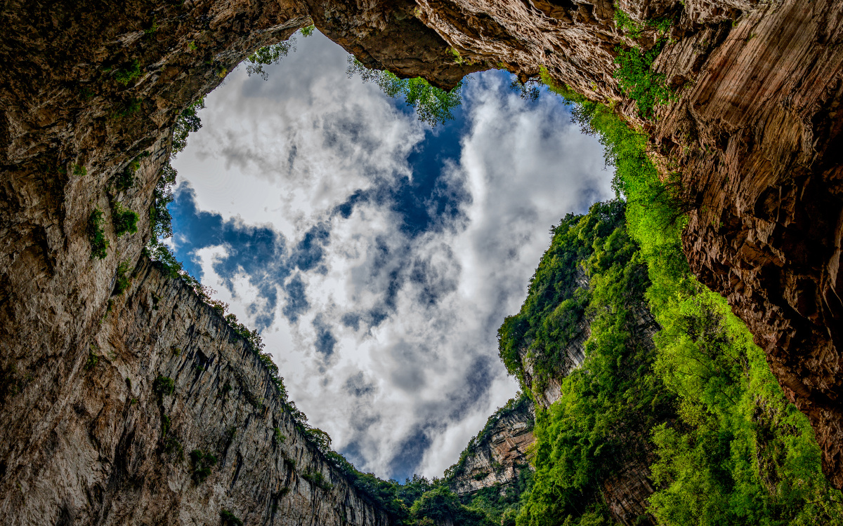 贵州织金大峡谷 - pkhotel1409