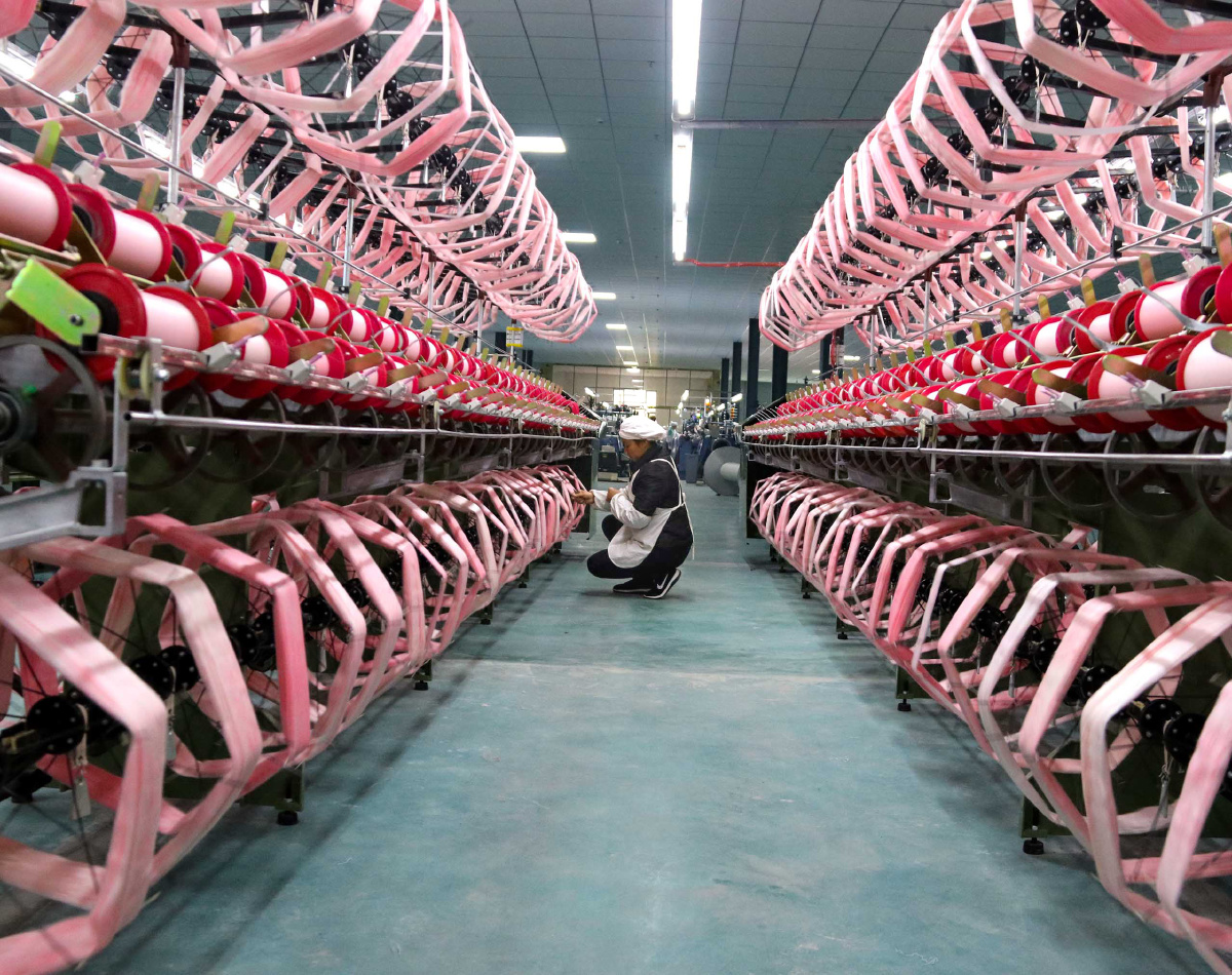 3 独山县基长镇恒盛丝绸厂