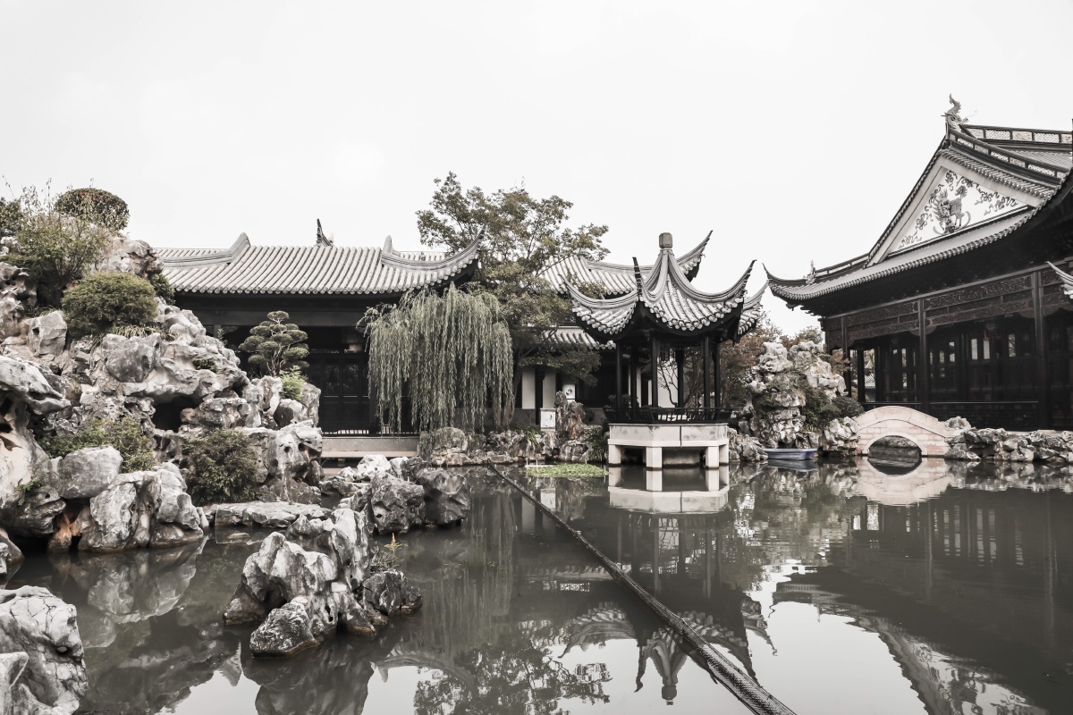 江南园林
