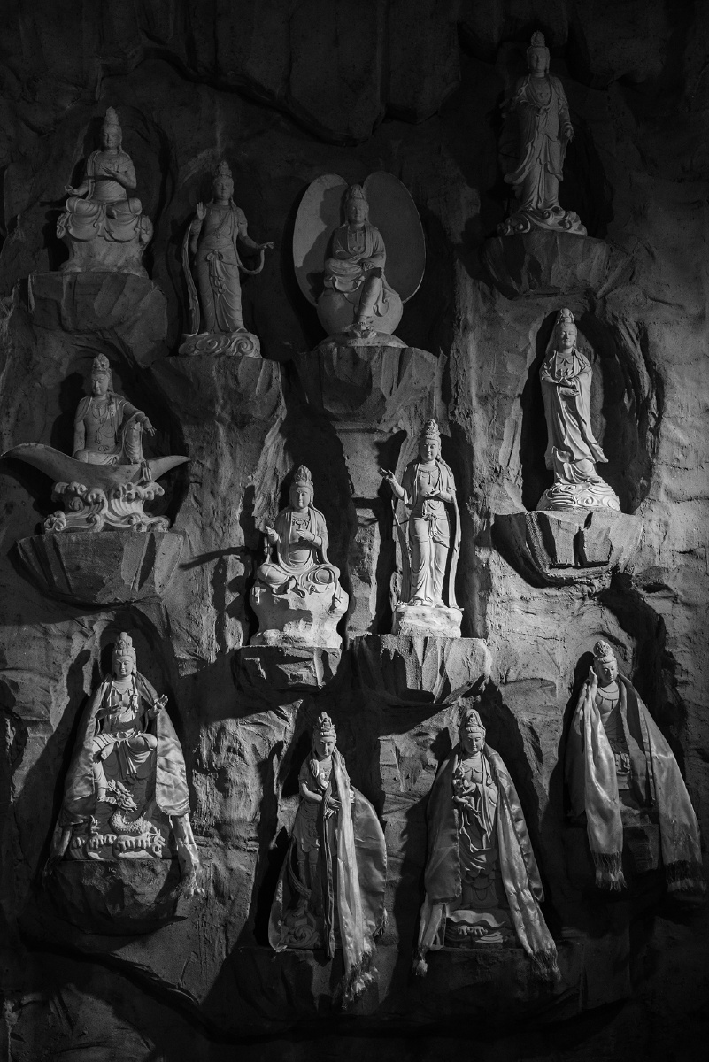 千佛山-万佛洞