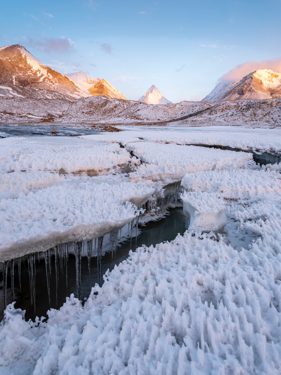 冷布岗日(海拔5300m) - 周_游天下 - 图虫