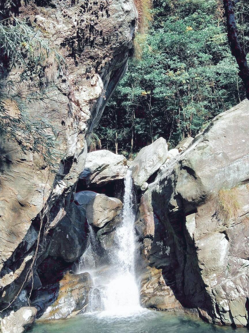 庐山风光
