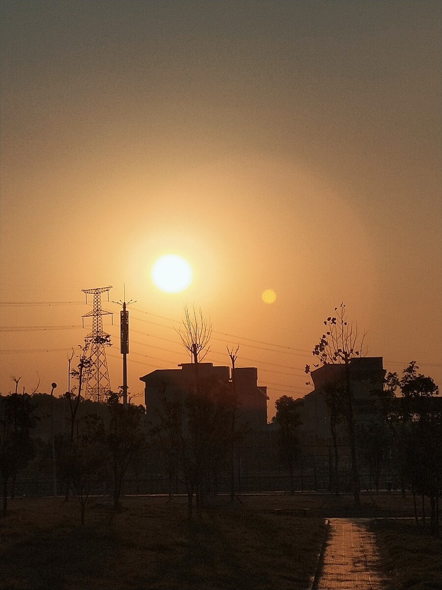 夕阳无限好，只是近黄昏