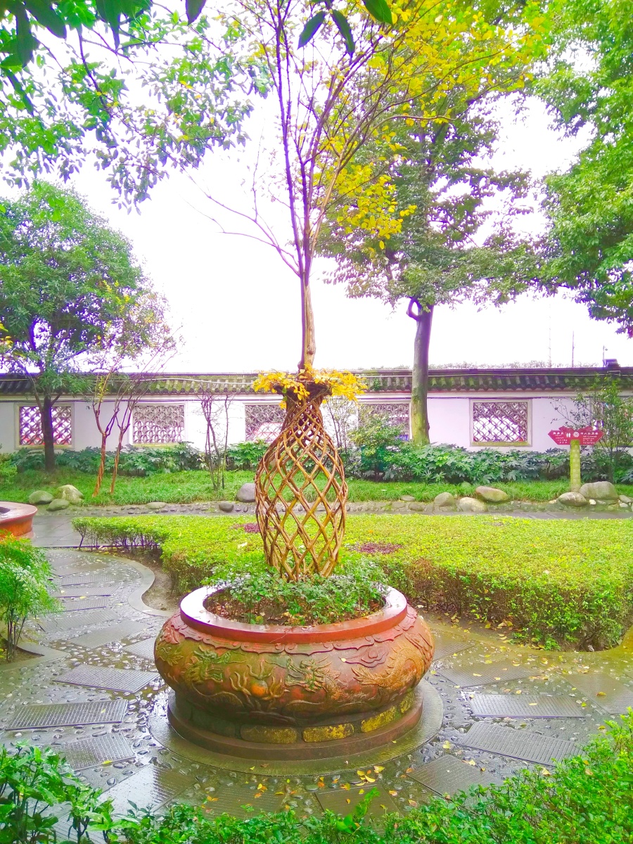 紫薇花造型 - 美好博物馆 - 图虫