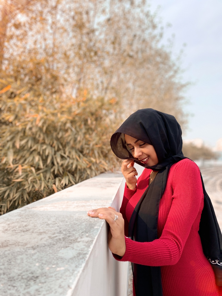 埃塞尔比亚姑娘 - dairyfag - 图虫