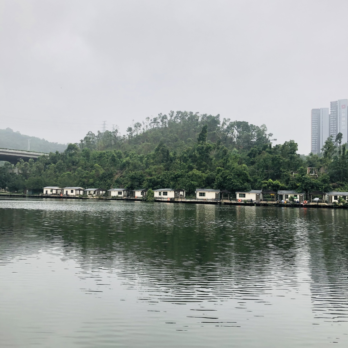 坂田集团俱乐部垂钓中心