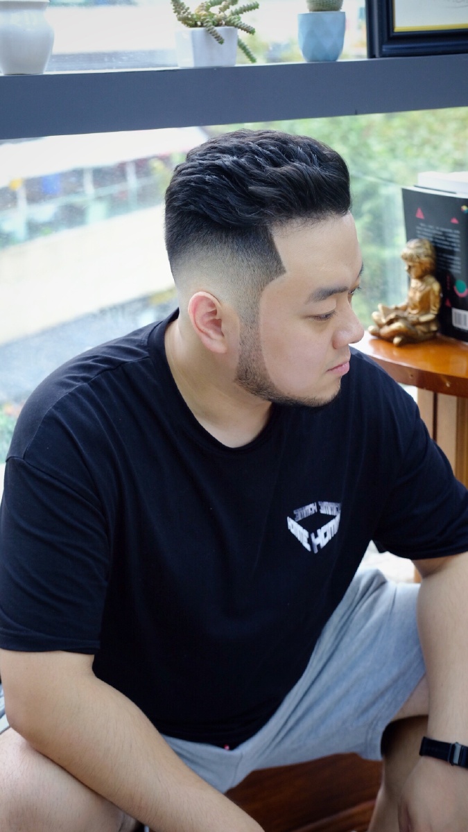 修好胡子让你更man