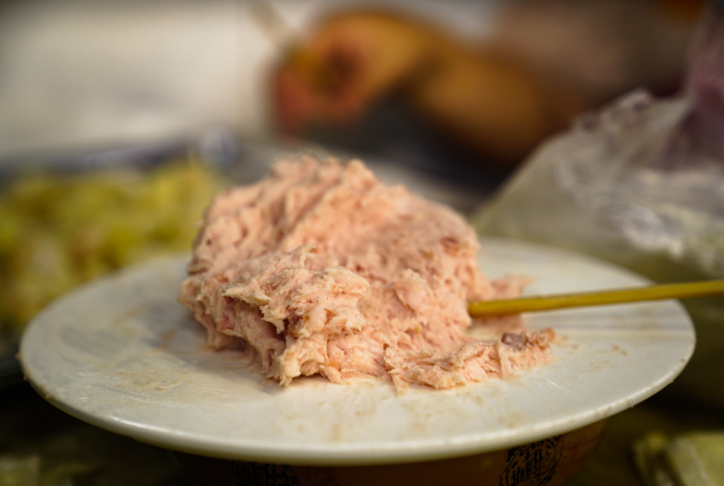 拍抄手摄于新津凤抄手