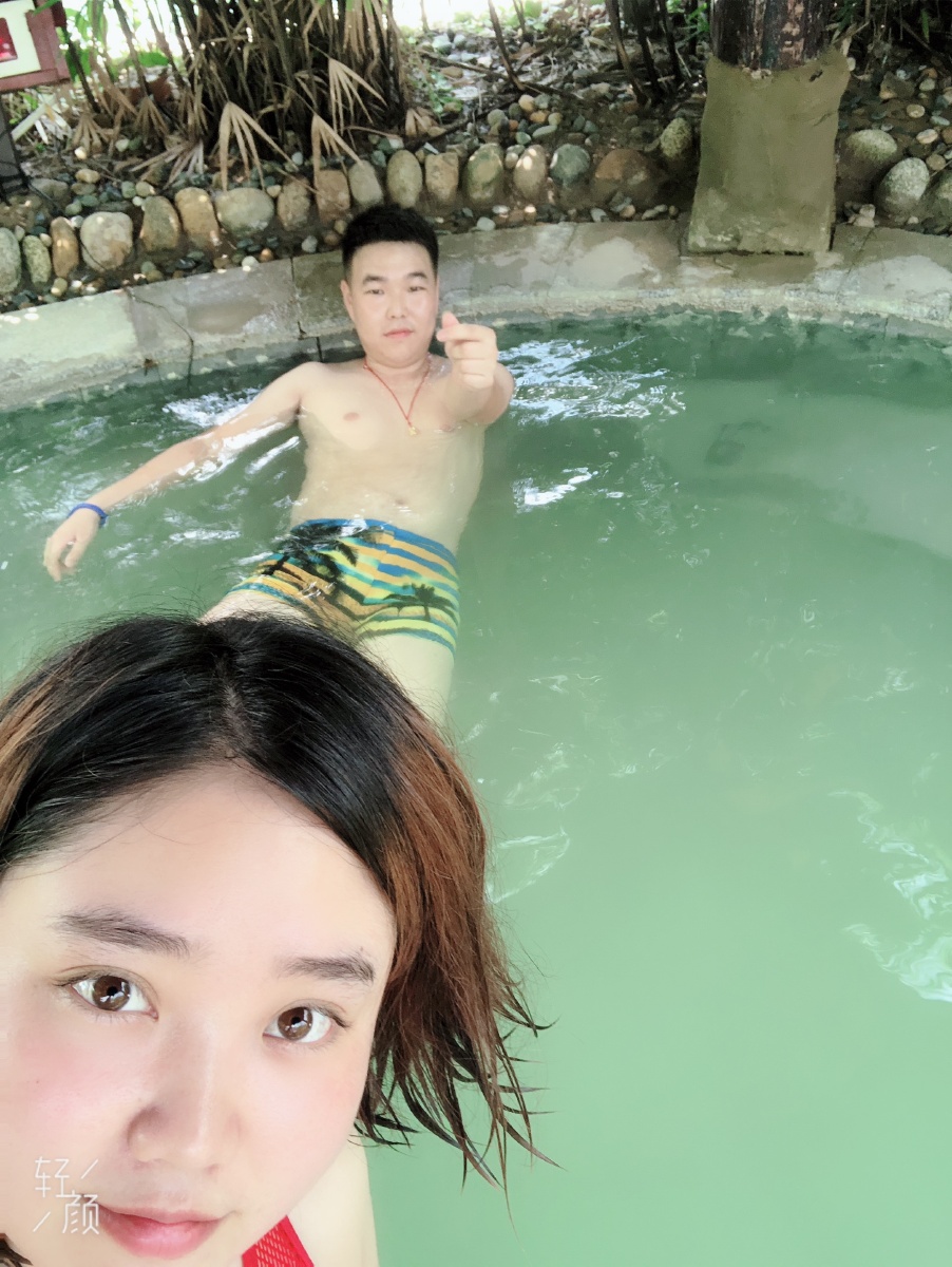 温泉水是凉的，日本东京地下涌出温泉口温度高于年平均温度