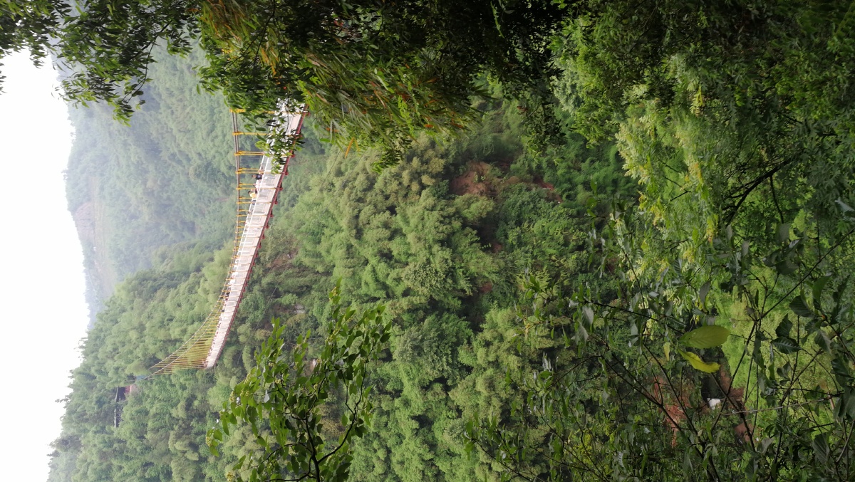 四川省邛崃金鸡谷