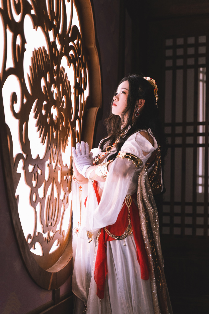 鹤梦喵姐 - 小穗穗穗sui - 图虫