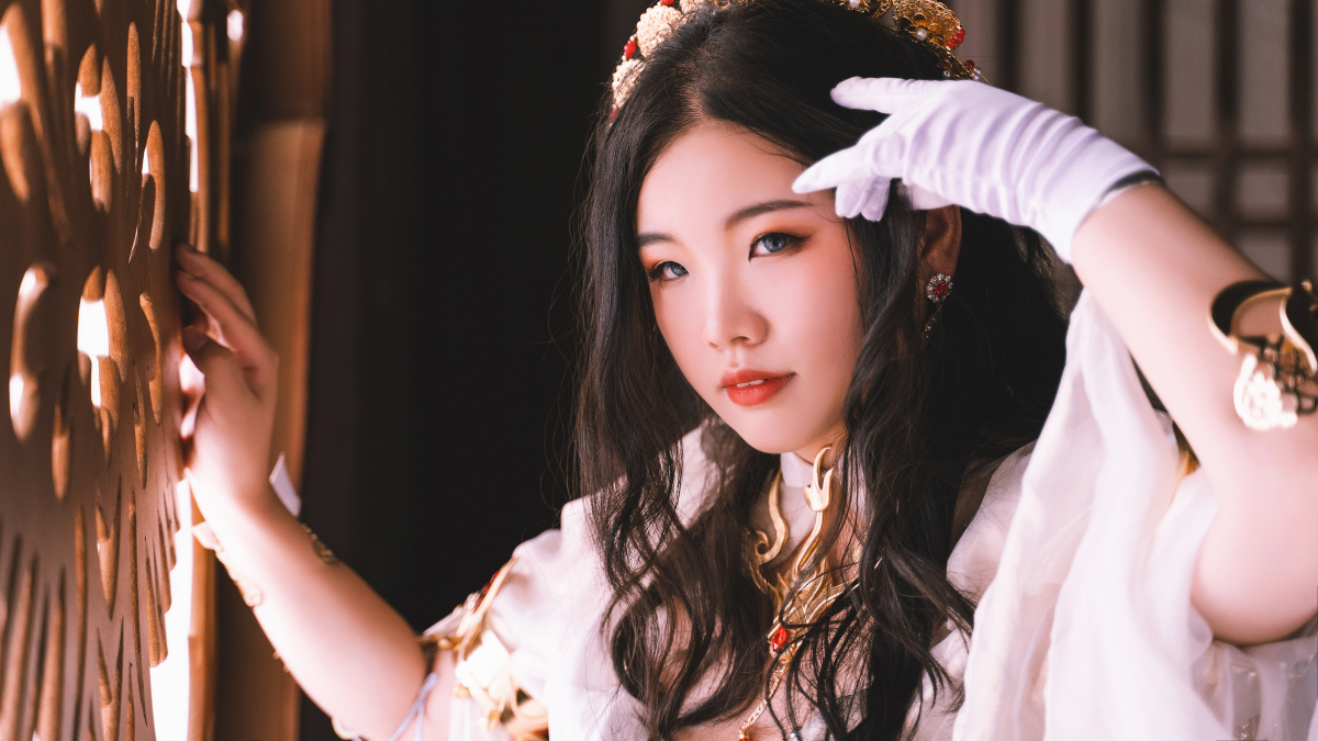 鹤梦喵姐 - 小穗穗穗sui - 图虫