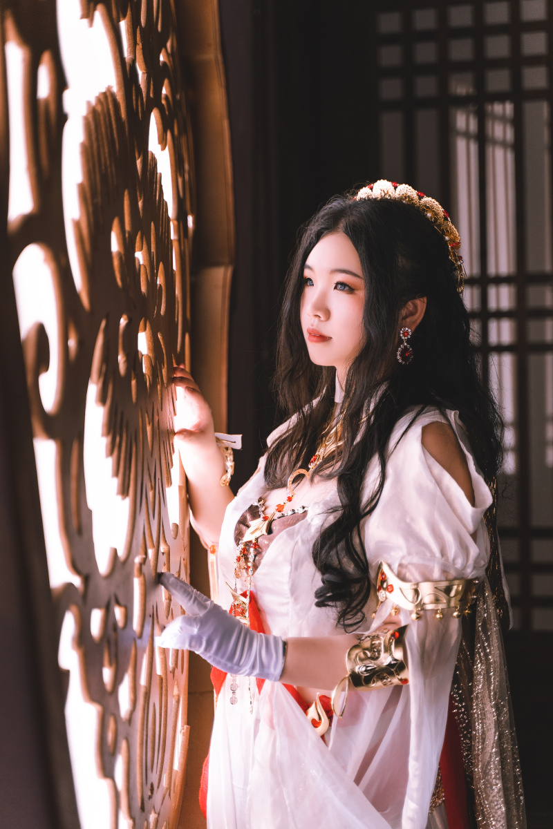 鹤梦喵姐 - 小穗穗穗sui - 图虫