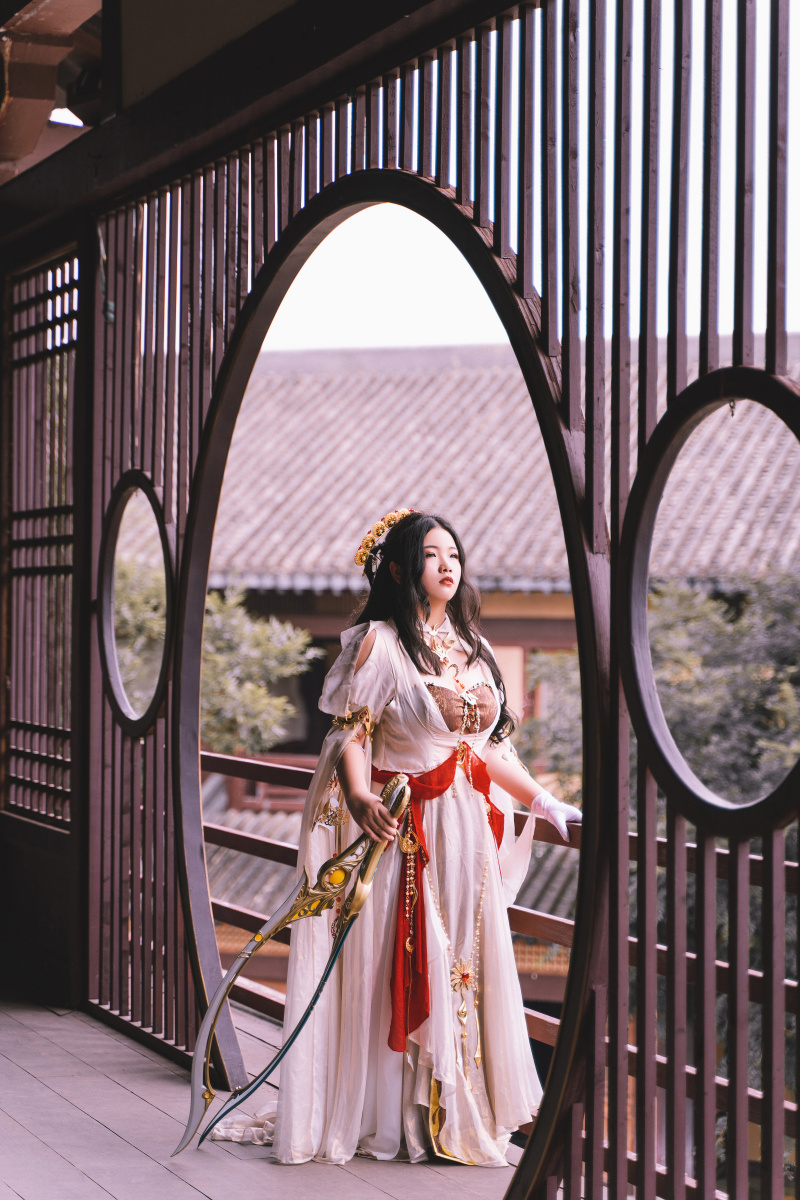 鹤梦喵姐 - 小穗穗穗sui - 图虫