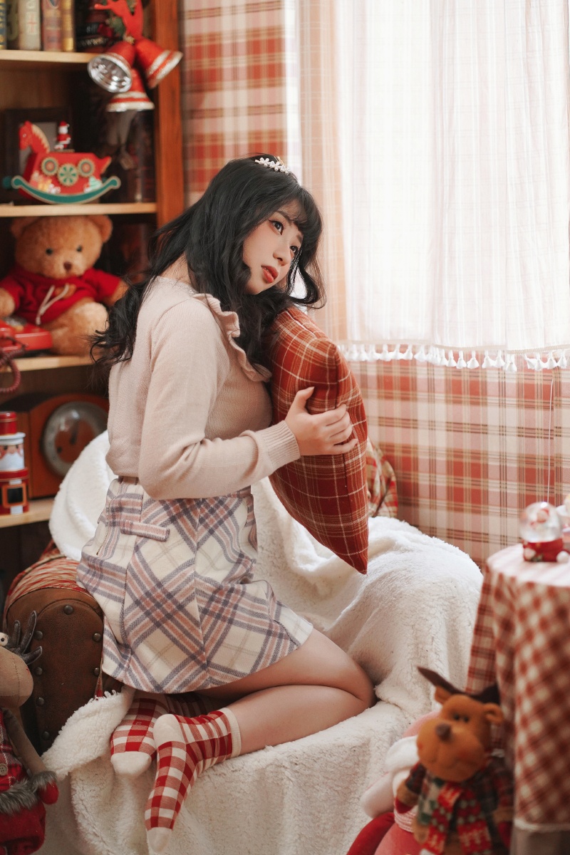 圣诞少女 - 小穗穗穗sui