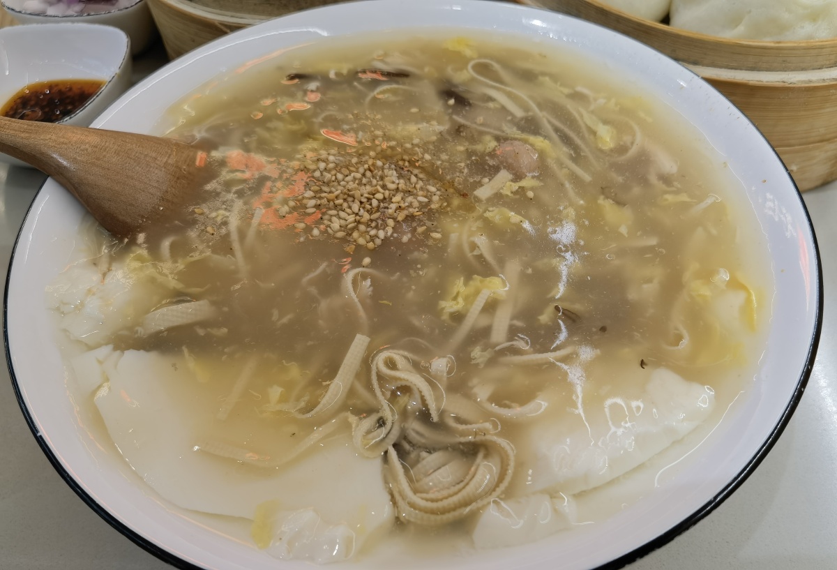 阜阳特色小吃美食