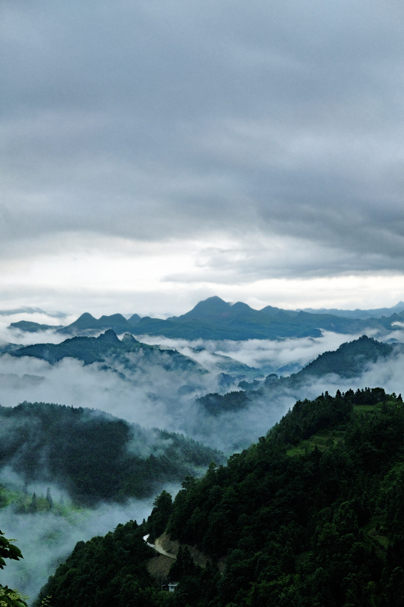 贵州深山 - cjshisan - 图虫