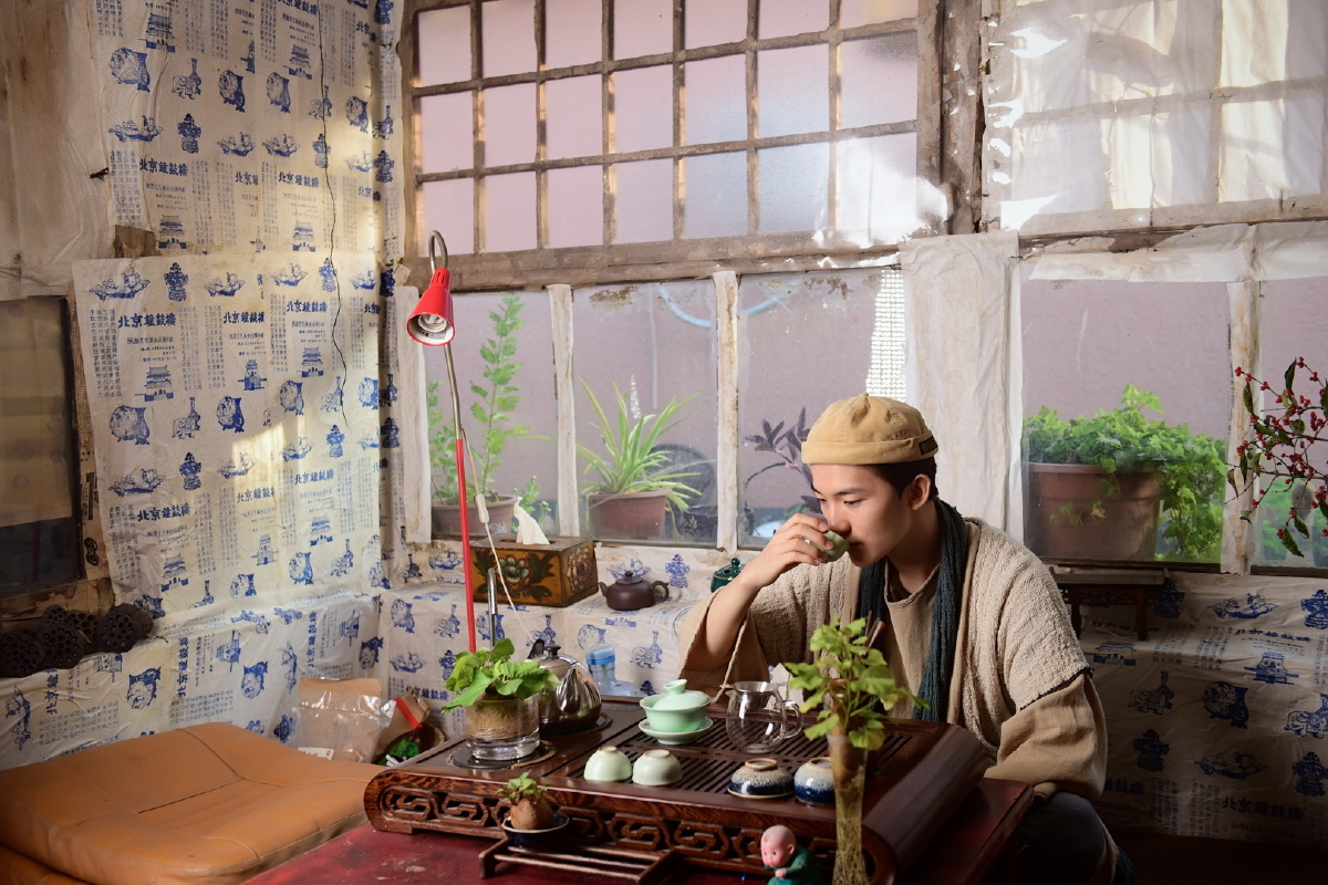 猜猜这是在哪里 - 摄影师高波 - 图虫