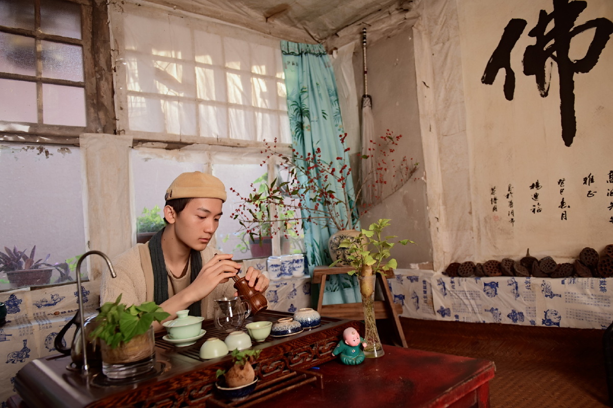 猜猜这是在哪里 - 摄影师高波 - 图虫