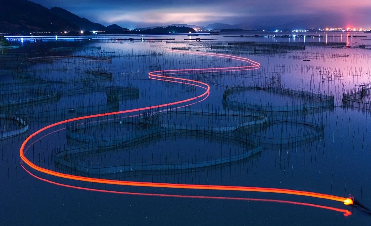 赏图∵全国风光摄影大赛,获奖作品欣赏∵东传媒分 - 浮云迷影 - 图虫