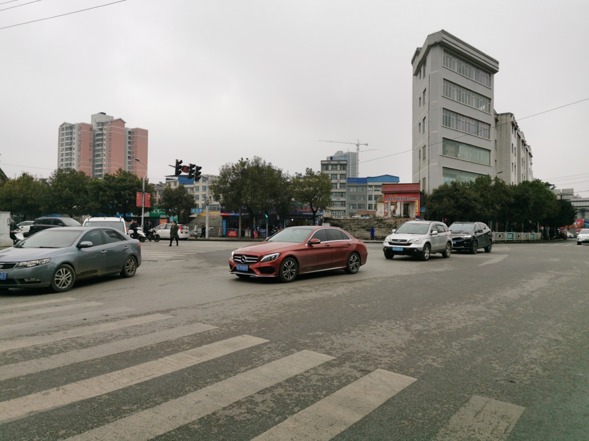 故乡的原风景兴仁市老城街拍记实