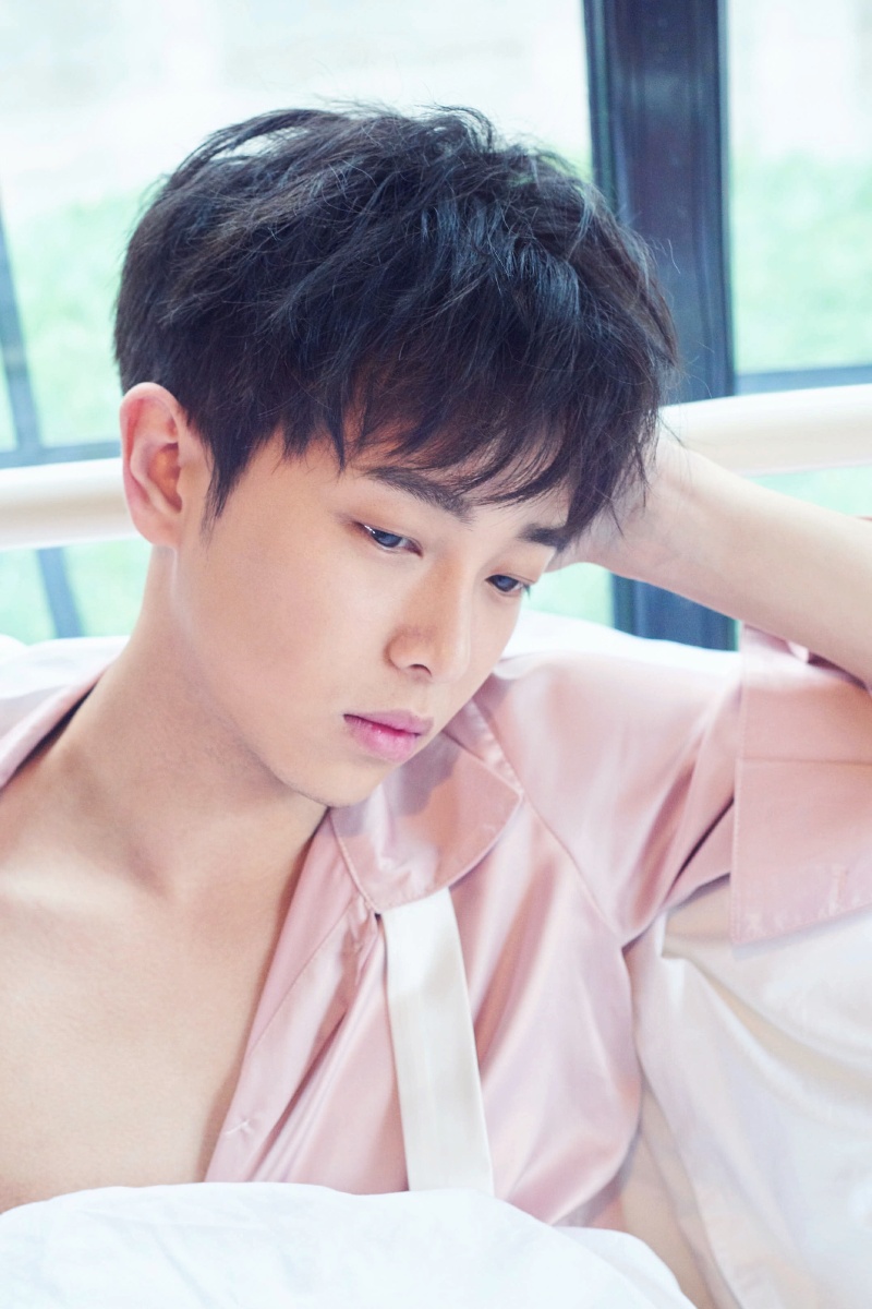 彭昱畅我会瘦的