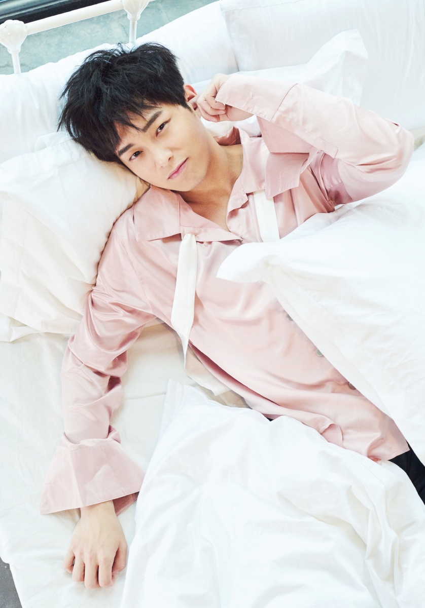 彭昱畅我会瘦的