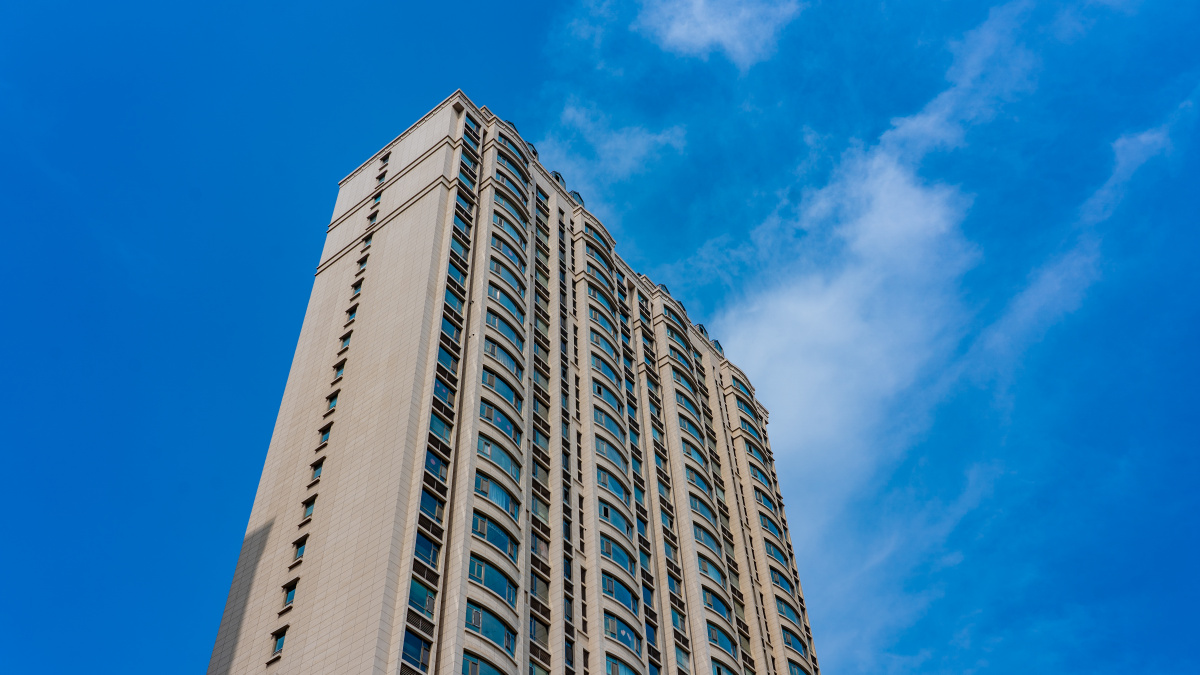 临汾天鹅花园住宅小区
