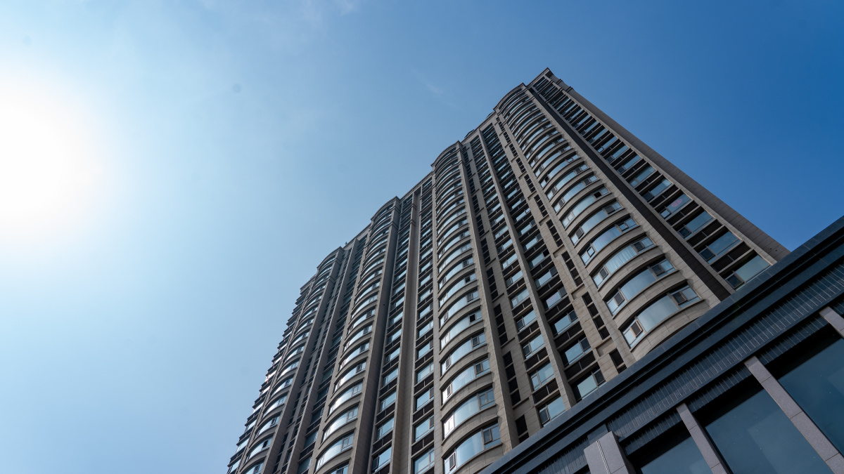 临汾天鹅花园住宅小区