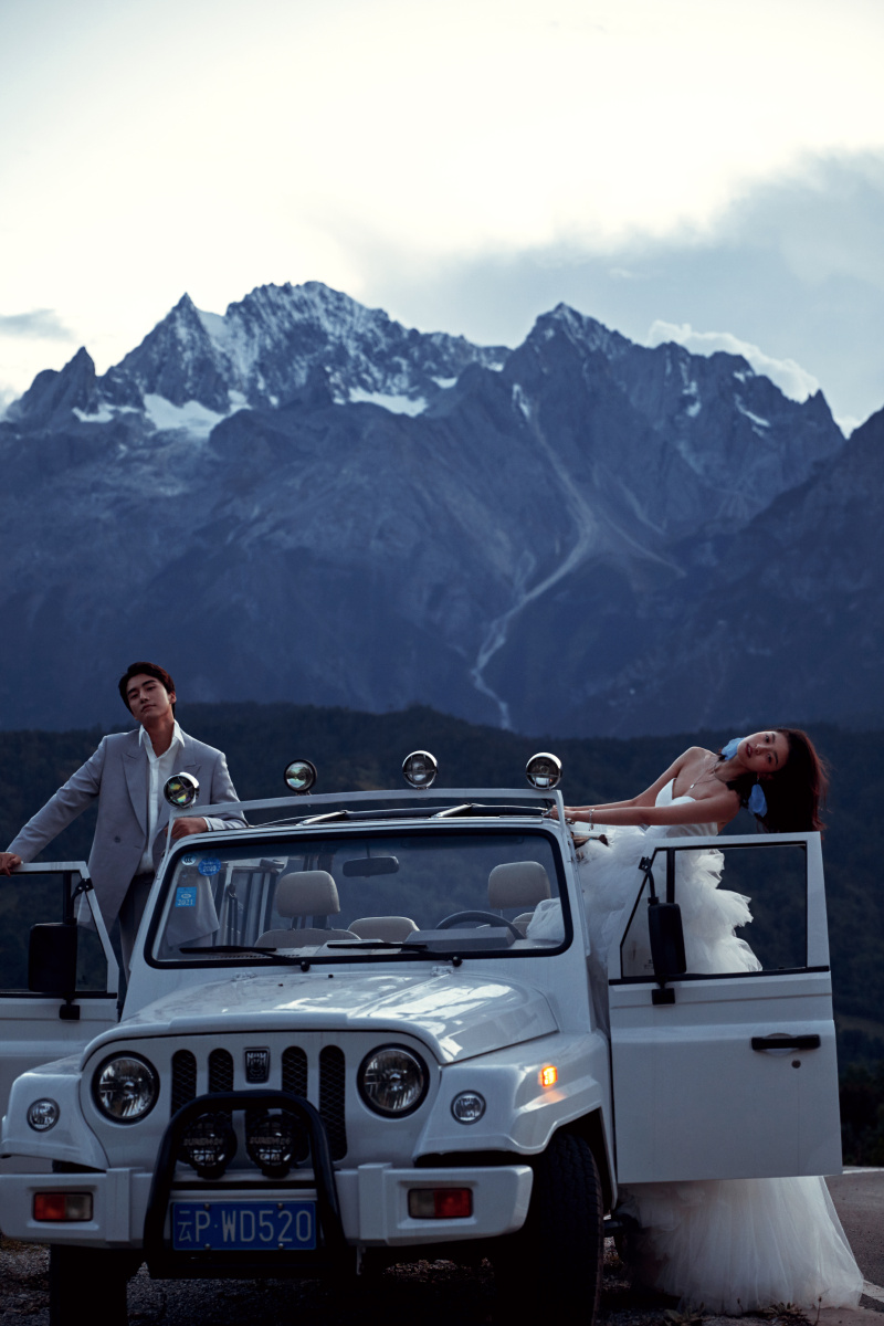 克洛伊全球旅拍蒲铭