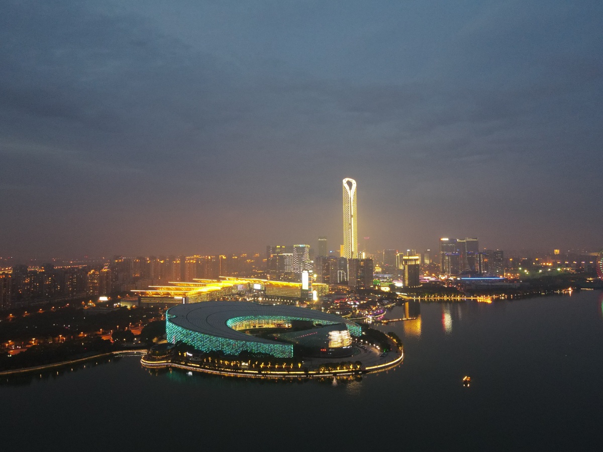 苏州国际金融中心