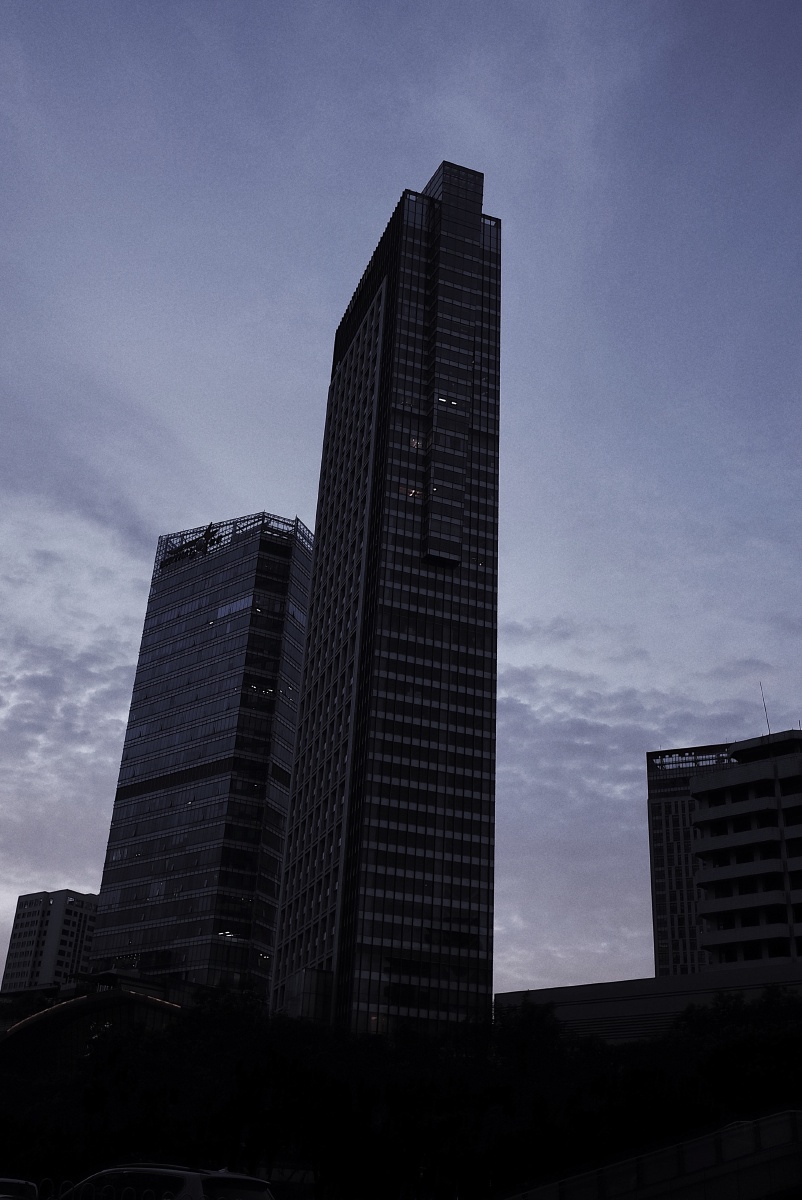 石家庄勒泰中心