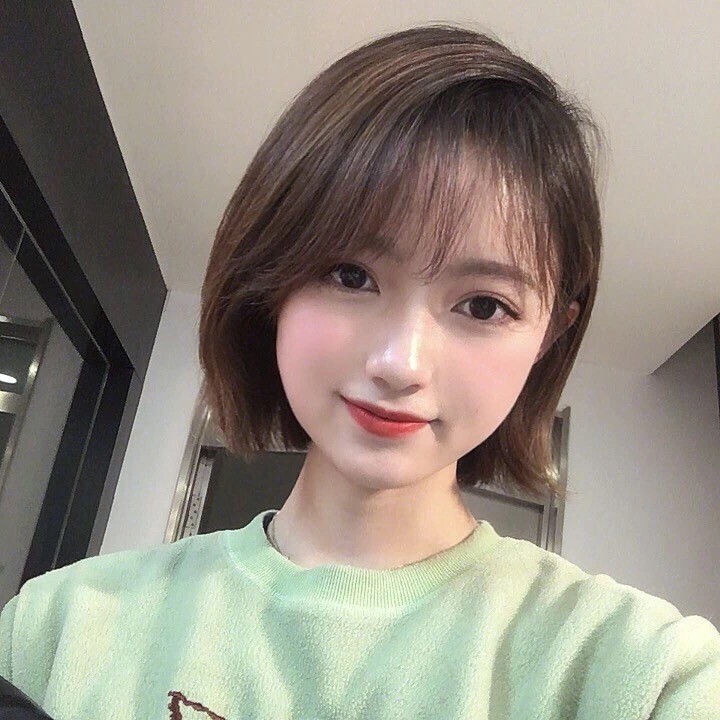 女生头发短烫什么发型图片大全,短发怎么烫?这些发型适合你